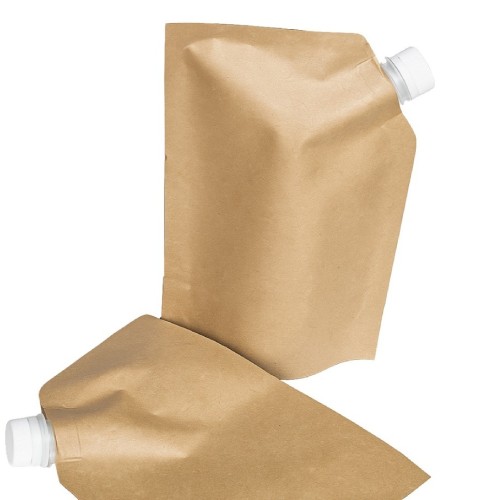 Kraft Paper Packaging Bags