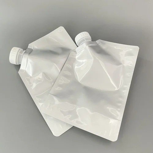 Flexible Plastic Packaging Pouches